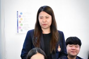 สวพ. มทร.ธัญบุรี เข้ารับการตรวจประเมินตามเกณฑ์รางวัลคุณภาพแห่งชาติ (Thailand Quality Award – TQA)