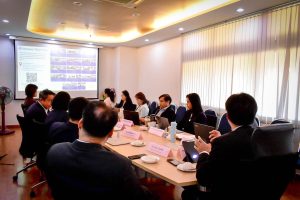 สวพ. มทร.ธัญบุรี เข้ารับการตรวจประเมินตามเกณฑ์รางวัลคุณภาพแห่งชาติ (Thailand Quality Award – TQA)