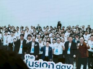สวพ. มทร.ธัญบุรี เข้าร่วมกิจกรรม The Fusion Day กิจกรรมเชื่อมโอกาสธุรกิจนวัตกรรมเครือข่าย