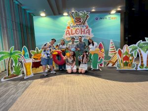 สวพ. มทร.ธัญบุรี เข้าร่วมกิจกรรม The Fusion Day กิจกรรมเชื่อมโอกาสธุรกิจนวัตกรรมเครือข่าย