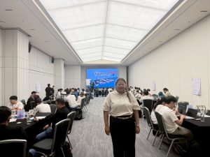 สวพ. มทร.ธัญบุรี เข้าร่วมกิจกรรม The Fusion Day กิจกรรมเชื่อมโอกาสธุรกิจนวัตกรรมเครือข่าย