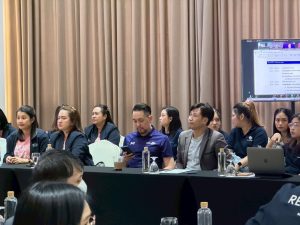 สวพ. มทร.ธัญบุรี เข้าร่วมการประชุมเชิงปฏิบัติการเครือข่ายพัฒนานวัตกรรม NIA ประจำปีงบประมาณ 2568