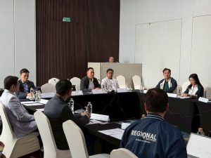 สวพ. มทร.ธัญบุรี เข้าร่วมการประชุมเชิงปฏิบัติการเครือข่ายพัฒนานวัตกรรม NIA ประจำปีงบประมาณ 2568