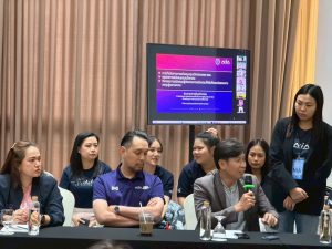สวพ. มทร.ธัญบุรี เข้าร่วมการประชุมเชิงปฏิบัติการเครือข่ายพัฒนานวัตกรรม NIA ประจำปีงบประมาณ 2568