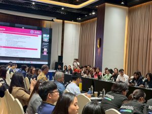 สวพ. มทร.ธัญบุรี เข้าร่วมการประชุมเชิงปฏิบัติการเครือข่ายพัฒนานวัตกรรม NIA ประจำปีงบประมาณ 2568