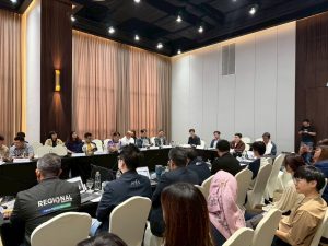 สวพ. มทร.ธัญบุรี เข้าร่วมการประชุมเชิงปฏิบัติการเครือข่ายพัฒนานวัตกรรม NIA ประจำปีงบประมาณ 2568