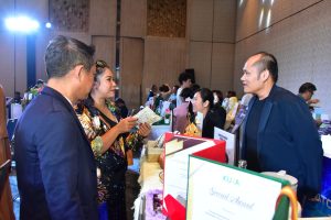มทร.ธัญบุรี เปิดเวที Matching Day ดันงานวิจัยสู่ธุรกิจจริง สร้างพันธมิตร ‘นักวิจัย-ผู้ประกอบการ’ ขับเคลื่อนนวัตกรรม และเสริมเศรษฐกิจ