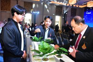 มทร.ธัญบุรี เปิดเวที Matching Day ดันงานวิจัยสู่ธุรกิจจริง สร้างพันธมิตร ‘นักวิจัย-ผู้ประกอบการ’ ขับเคลื่อนนวัตกรรม และเสริมเศรษฐกิจ