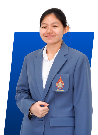 นางสาวเพชรรดา มั่นเจริญ