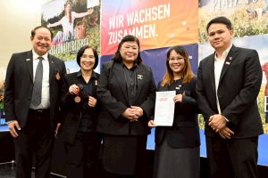 มทร.ธัญบุรี สุดปัง!! คว้า 8 รางวัล จากเวทีนานาชาติ สะท้อนศักยภาพและพลังวิจัยไทยสู่เวทีโลก