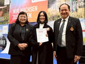 มทร.ธัญบุรี สุดปัง!! คว้า 8 รางวัล จากเวทีนานาชาติ สะท้อนศักยภาพและพลังวิจัยไทยสู่เวทีโลก