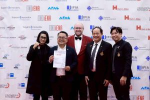 มทร.ธัญบุรี สุดปัง!! คว้า 8 รางวัล จากเวทีนานาชาติ สะท้อนศักยภาพและพลังวิจัยไทยสู่เวทีโลก