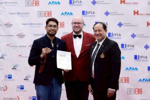 มทร.ธัญบุรี สุดปัง!! คว้า 8 รางวัล จากเวทีนานาชาติ สะท้อนศักยภาพและพลังวิจัยไทยสู่เวทีโลก