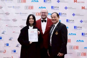 มทร.ธัญบุรี สุดปัง!! คว้า 8 รางวัล จากเวทีนานาชาติ สะท้อนศักยภาพและพลังวิจัยไทยสู่เวทีโลก