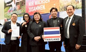 มทร.ธัญบุรี สุดปัง!! คว้า 8 รางวัล จากเวทีนานาชาติ สะท้อนศักยภาพและพลังวิจัยไทยสู่เวทีโลก