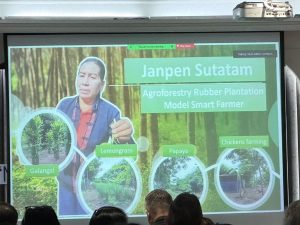 สวพ. มทร.ธัญบุรี เข้าร่วมงานสัมมนา Hevea Research Platform in Partnership (HRPP) ไทย–ฝรั่งเศส ประจำปี 2568 ครั้งที่ 13