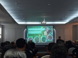 สวพ. มทร.ธัญบุรี เข้าร่วมงานสัมมนา Hevea Research Platform in Partnership (HRPP) ไทย–ฝรั่งเศส ประจำปี 2568 ครั้งที่ 13