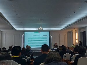 สวพ. มทร.ธัญบุรี เข้าร่วมงานสัมมนา Hevea Research Platform in Partnership (HRPP) ไทย–ฝรั่งเศส ประจำปี 2568 ครั้งที่ 13