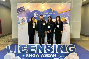 สวพ. มทร.ธัญบุรี เข้าร่วมงาน Licensing Show ASEAN 2025