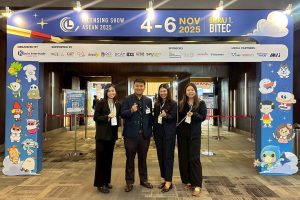 สวพ. มทร.ธัญบุรี เข้าร่วมงาน Licensing Show ASEAN 2025