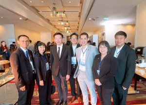 สวพ. มทร.ธัญบุรี เข้าร่วมงาน WIPO-Thailand’s Innovation Policy Forum 2025