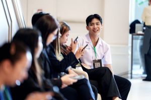 สวพ. มทร.ธัญบุรี เข้าร่วมงานพิธีมอบทุนสนับสนุนผู้ประกอบการ "TED Fund Grant Day 2025"