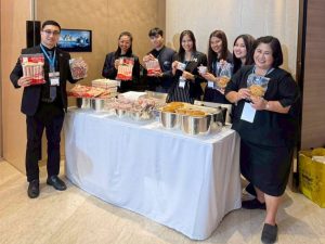 สวพ. มทร.ธัญบุรี เข้าร่วมงาน Venture Rise Thailand 2025 (VR Thailand 2025)