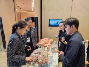 สวพ. มทร.ธัญบุรี เข้าร่วมงาน Venture Rise Thailand 2025 (VR Thailand 2025)