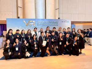 สวพ. มทร.ธัญบุรี เข้าร่วมงาน Venture Rise Thailand 2025 (VR Thailand 2025)