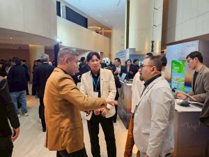 สวพ. มทร.ธัญบุรี เข้าร่วมงาน Venture Rise Thailand 2025 (VR Thailand 2025)