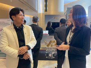 สวพ. มทร.ธัญบุรี เข้าร่วมงาน Venture Rise Thailand 2025 (VR Thailand 2025)