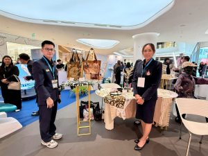 สวพ. มทร.ธัญบุรี เข้าร่วมงาน Venture Rise Thailand 2025 (VR Thailand 2025)