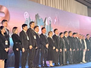 สวพ. มทร.ธัญบุรี เข้าร่วมงาน Venture Rise Thailand 2025 (VR Thailand 2025)