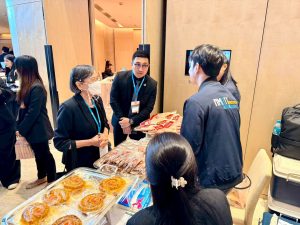 สวพ. มทร.ธัญบุรี เข้าร่วมงาน Venture Rise Thailand 2025 (VR Thailand 2025)