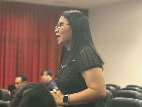 สวพ. มทร.ธัญบุรี พบคณะวิศวกรรมศาสตร์