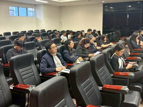 สวพ. มทร.ธัญบุรี พบคณะวิศวกรรมศาสตร์