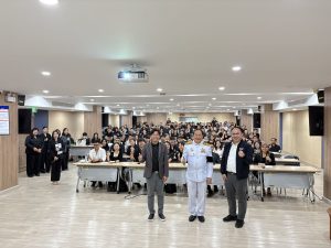 การประชุมชี้แจง "การจัดสรรงบประมาณและการดำเนินงานโครงการทุนที่ได้รับงบประมาณด้าน ววน. สำหรับทุน FF ประจำปีงบประมาณ 2569"