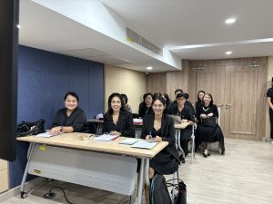 การประชุมชี้แจง "การจัดสรรงบประมาณและการดำเนินงานโครงการทุนที่ได้รับงบประมาณด้าน ววน. สำหรับทุน FF ประจำปีงบประมาณ 2569"