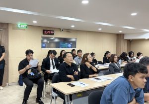 การประชุมชี้แจง "การจัดสรรงบประมาณและการดำเนินงานโครงการทุนที่ได้รับงบประมาณด้าน ววน. สำหรับทุน FF ประจำปีงบประมาณ 2569"