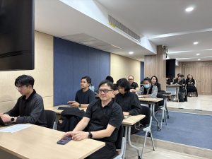 การประชุมชี้แจง "การจัดสรรงบประมาณและการดำเนินงานโครงการทุนที่ได้รับงบประมาณด้าน ววน. สำหรับทุน FF ประจำปีงบประมาณ 2569"