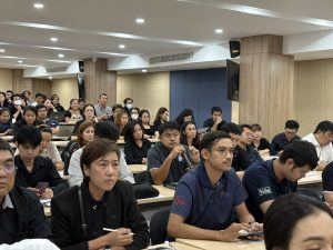 การประชุมชี้แจง "การจัดสรรงบประมาณและการดำเนินงานโครงการทุนที่ได้รับงบประมาณด้าน ววน. สำหรับทุน FF ประจำปีงบประมาณ 2569"