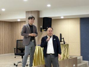 การประชุมชี้แจง "การจัดสรรงบประมาณและการดำเนินงานโครงการทุนที่ได้รับงบประมาณด้าน ววน. สำหรับทุน FF ประจำปีงบประมาณ 2569"