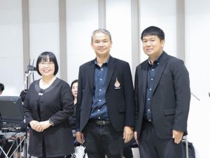 สวพ. มทร.ธัญบุรี เข้าร่วมโครงการยกระดับงานวิจัยและสิ่งประดิษฐ์สู่ทรัพย์สินทางปัญญาและถ่ายทอดเทคโนโลยี