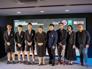 มทร.ธัญบุรี เข้าร่วมงานแถลงข่าวผลงานสิ่งประดิษฐ์ไทยที่ได้รับรางวัลจากเวที iENA 2025