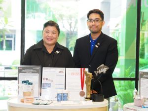 มทร.ธัญบุรี เข้าร่วมงานแถลงข่าวผลงานสิ่งประดิษฐ์ไทยที่ได้รับรางวัลจากเวที iENA 2025