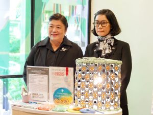 มทร.ธัญบุรี เข้าร่วมงานแถลงข่าวผลงานสิ่งประดิษฐ์ไทยที่ได้รับรางวัลจากเวที iENA 2025