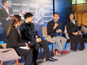 มทร.ธัญบุรี เข้าร่วมงานแถลงข่าวผลงานสิ่งประดิษฐ์ไทยที่ได้รับรางวัลจากเวที iENA 2025