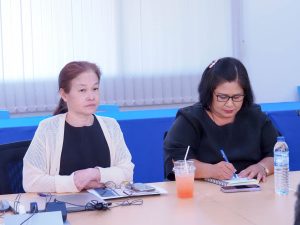 เครือข่ายคลินิกเทคโนโลยี ภายใต้ สวพ. มทร.ธัญบุรี เข้ารับการติดตามและประเมินผลโครงการภายใต้กิจกรรมส่งเสริมการนำ วทน.