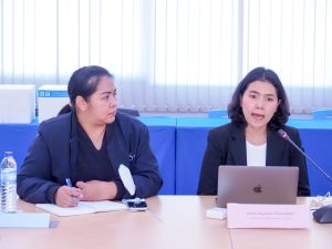 เครือข่ายคลินิกเทคโนโลยี ภายใต้ สวพ. มทร.ธัญบุรี เข้ารับการติดตามและประเมินผลโครงการภายใต้กิจกรรมส่งเสริมการนำ วทน.