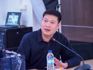 เครือข่ายคลินิกเทคโนโลยี ภายใต้ สวพ. มทร.ธัญบุรี เข้ารับการติดตามและประเมินผลโครงการภายใต้กิจกรรมส่งเสริมการนำ วทน.